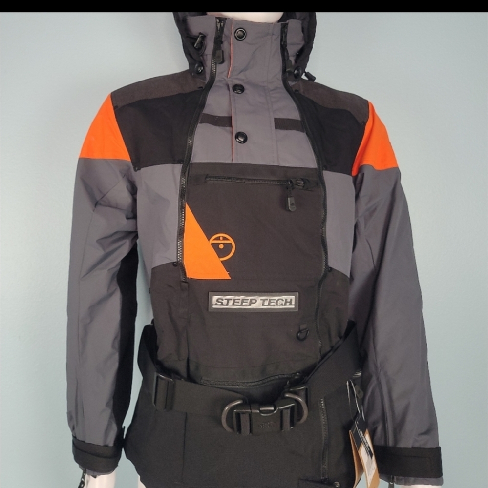 The North Face Ski Shell Steep Tech Womens Medium (Mens S)